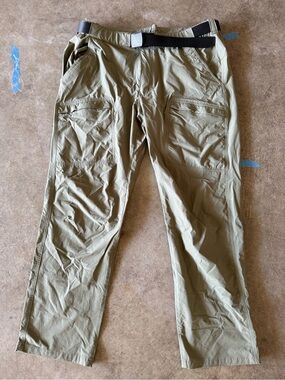 Free Soldier Lightweight Men's Cargo Pants in Olive